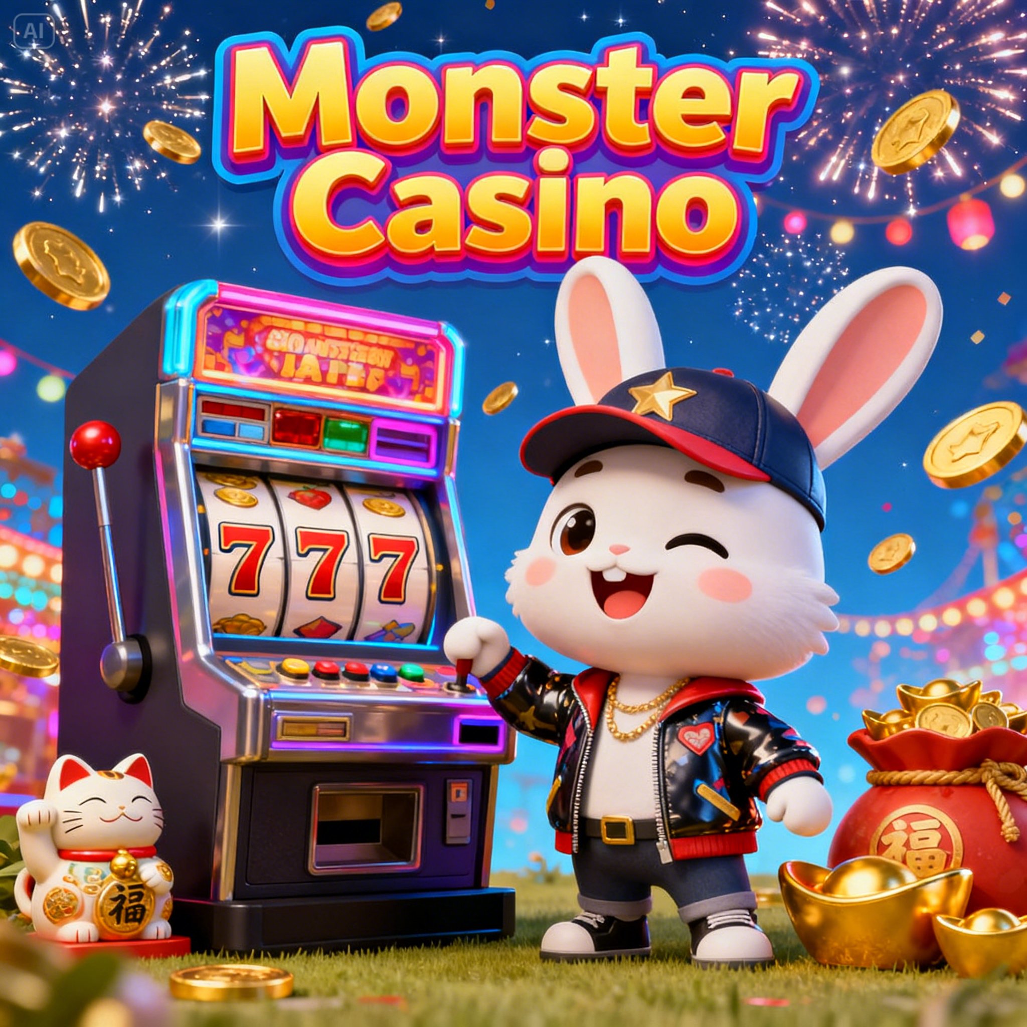 Monster Casino